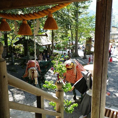 Okuhida Sanso Norikura Ikkyu Hotel Takayama  Ngoại thất bức ảnh