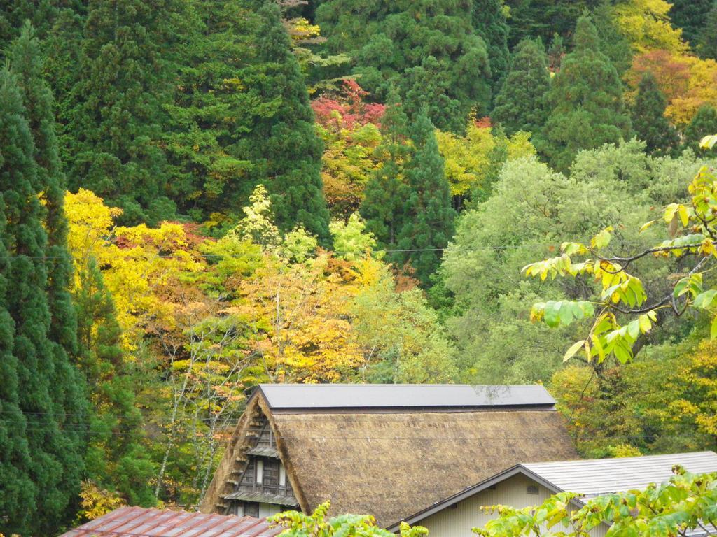 Okuhida Sanso Norikura Ikkyu Hotel Takayama  Ngoại thất bức ảnh