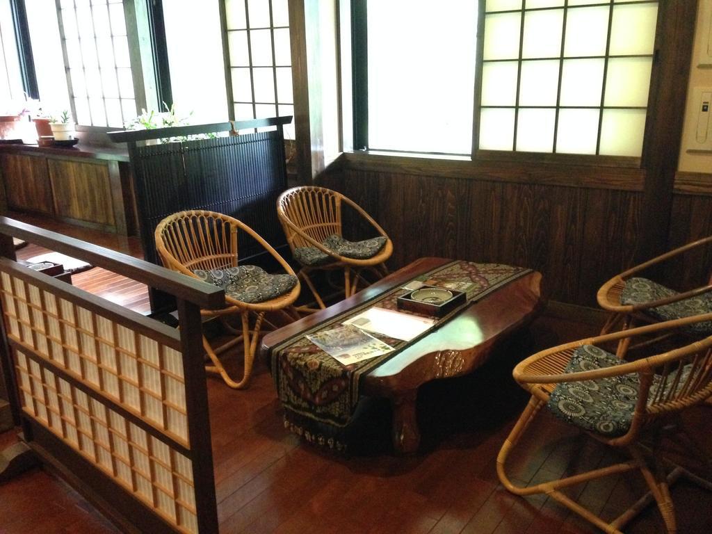 Okuhida Sanso Norikura Ikkyu Hotel Takayama  Ngoại thất bức ảnh