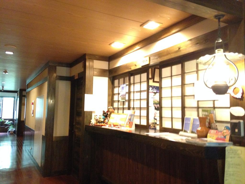 Okuhida Sanso Norikura Ikkyu Hotel Takayama  Ngoại thất bức ảnh