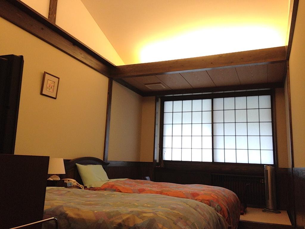 Okuhida Sanso Norikura Ikkyu Hotel Takayama  Ngoại thất bức ảnh