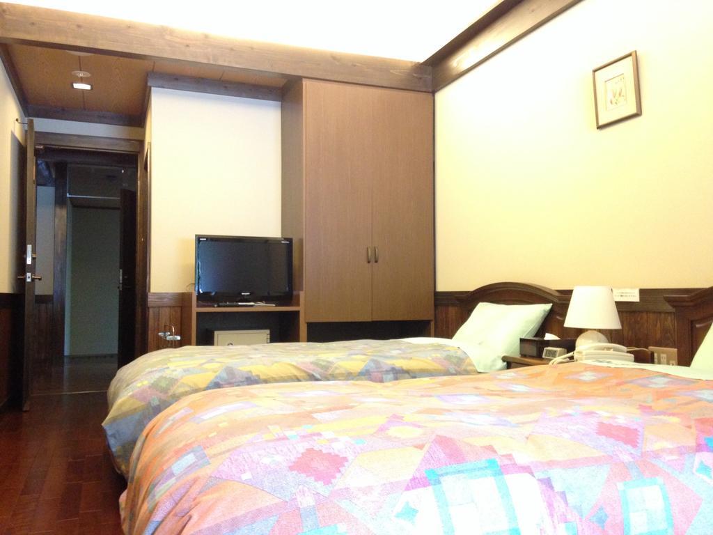 Okuhida Sanso Norikura Ikkyu Hotel Takayama  Ngoại thất bức ảnh