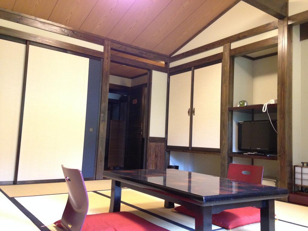 Okuhida Sanso Norikura Ikkyu Hotel Takayama  Phòng bức ảnh